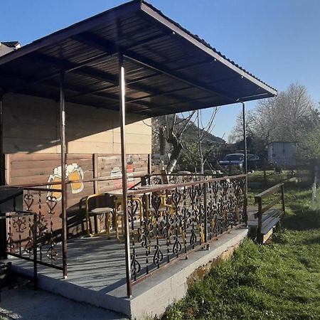 Guesthouse Buco تريبينيي المظهر الخارجي الصورة