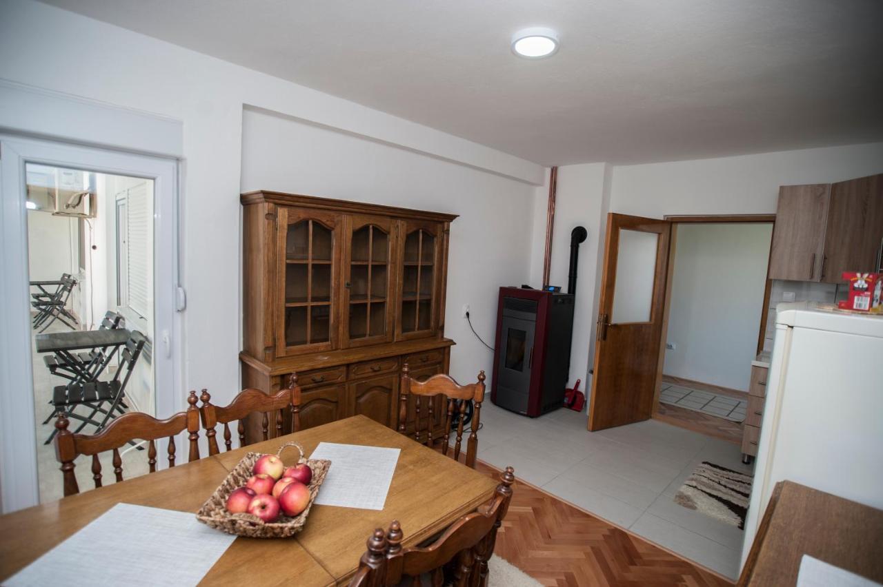 Guesthouse Buco تريبينيي المظهر الخارجي الصورة