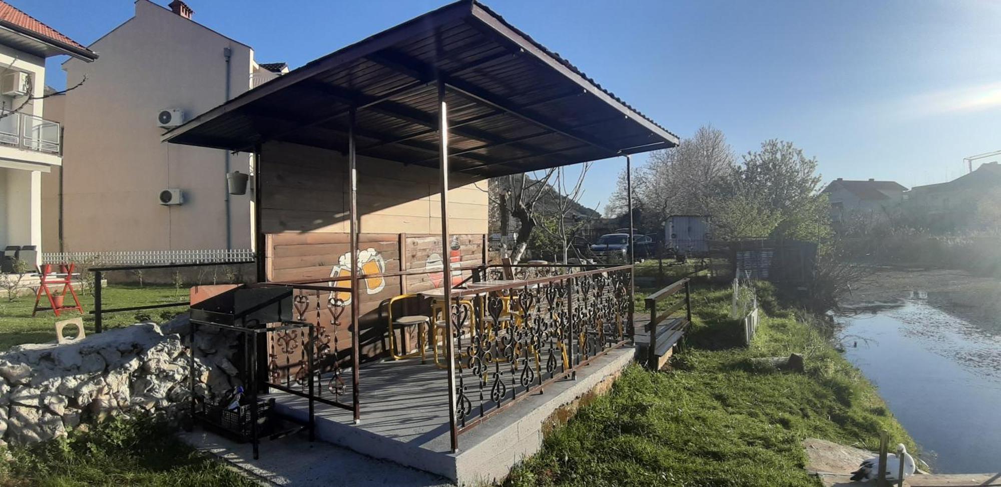 Guesthouse Buco تريبينيي المظهر الخارجي الصورة