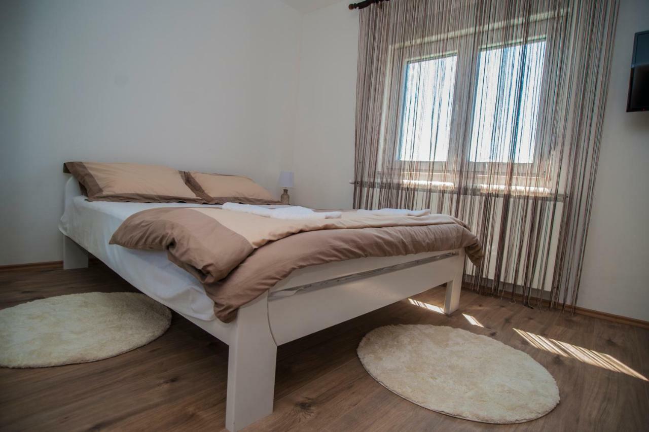Guesthouse Buco تريبينيي المظهر الخارجي الصورة