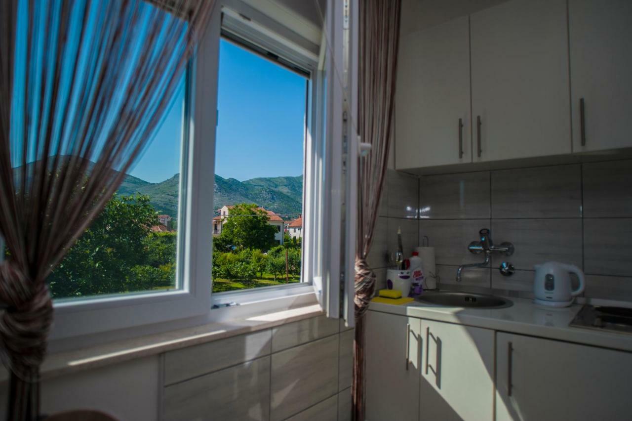 Guesthouse Buco تريبينيي المظهر الخارجي الصورة