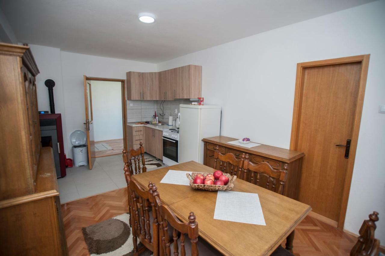 Guesthouse Buco تريبينيي المظهر الخارجي الصورة